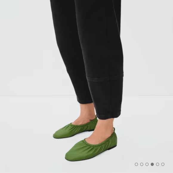 The Utility Barrel Pant - Picture 4 of 7